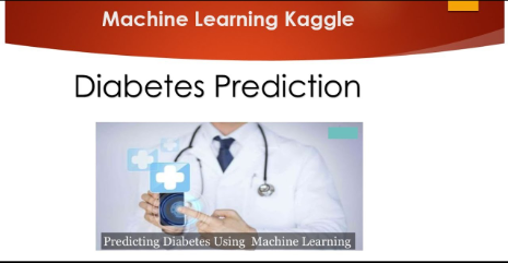 Diabetes Prediction